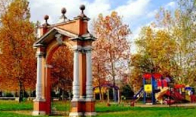 Nuovo arresto al Parco XXII aprile