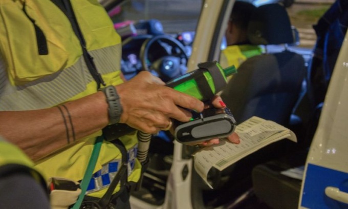 Controlli antialcol: tre sanzioni per guida in stato di ebbrezza