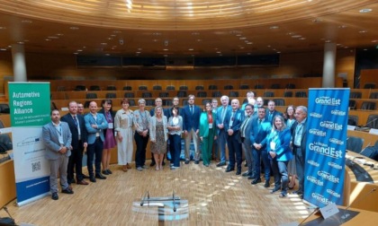 Automotive: Emilia-Romagna a Strasburgo con le Regioni europee e rappresentanti dell’Europarlamento