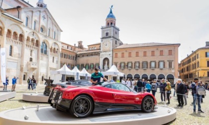 Modena si accende con la settima edizione del Motor Valley Fest