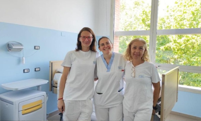 Attivo da oggi il nuovo Ospedale di Comunità