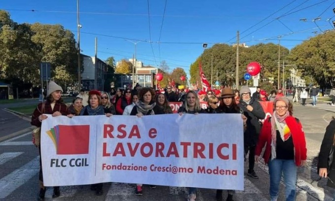 Sottoscritto il contratto integrativo della Fondazione Cresci@mo