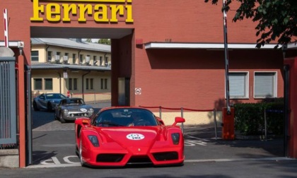Notte Rossa: motori, passione, emozioni
