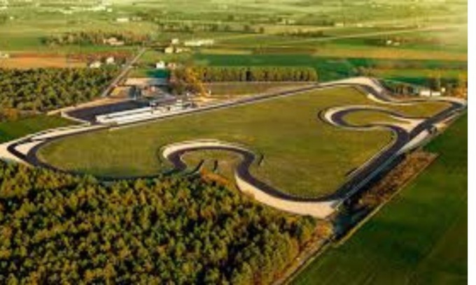 Morto il motociclista vittima di un incidente domenica sul circuito di Marzaglia