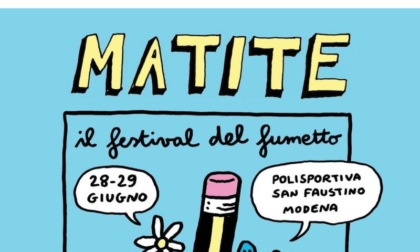 A Modena le grandi firme del fumetto contemporaneo