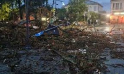 Nubifragio del 16 giugno: ancora attivo il servizio raccolta rifiuti
