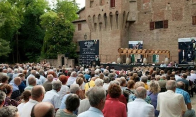 È di Modena il migliore balsamico tradizionale