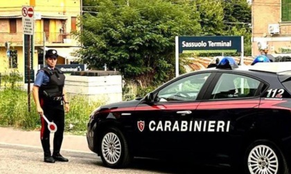 Arrestato per oltraggio e resistenza a pubblico ufficiale
