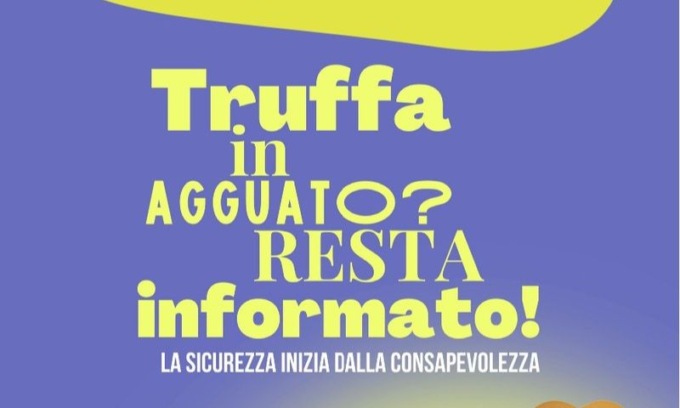 Stop alle truffe: il Comune incontra i cittadini