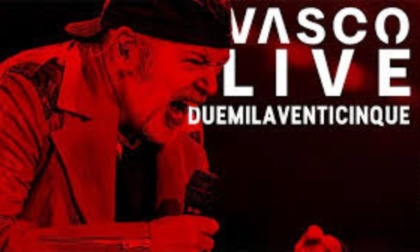 Grande attesa per il doppio concerto di Vasco Rossi allo stadio Dall'Ara