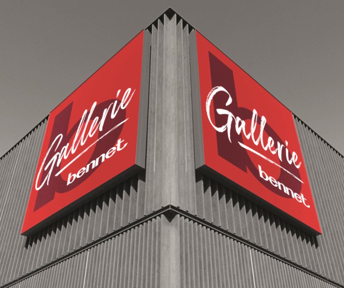 Gallerie Bennet cresce nei territori