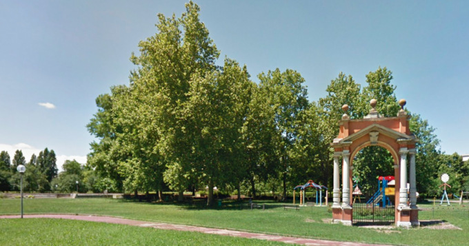 In gravidanza avanzata, donna rintracciata al parco XXII aprile e ricoverata
