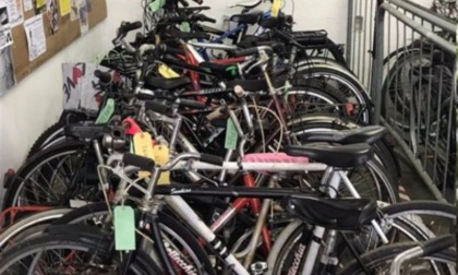 Al Novi Sad prima asta notturna di biciclette