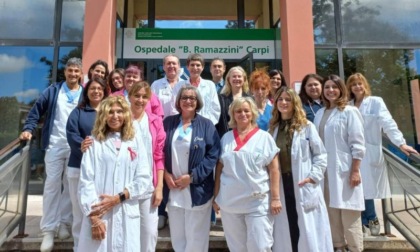 La Breast Unit Ausl conferma i livelli di eccellenza