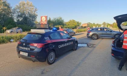 Controlli straordinari dei Carabinieri in tutto il territorio comunale