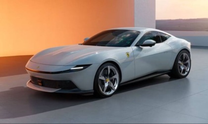 Arriva la nuova Ferrari Amalfi