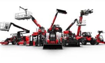 Firmato il contratto aziendale di Manitou spa