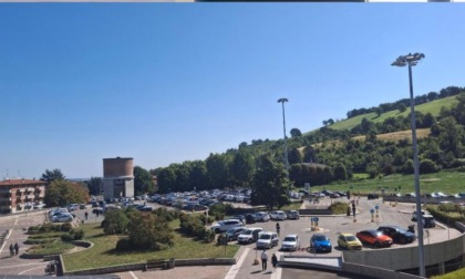 Ospedale di Sassuolo, al via i lavori di asfaltatura dei parcheggi