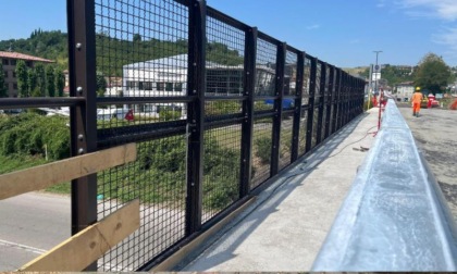 Ponte Veggia potrebbe riaprire a fine luglio