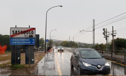 Ponte Veggia ha riaperto al traffico veicolare