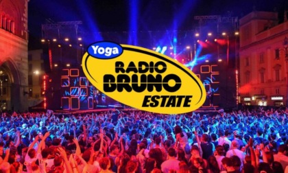 Doppio concerto di Radio Bruno Yoga: le limitazioni