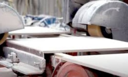 Resta negativo nel 2025 il giro d'affari per i costruttori di macchine per ceramica