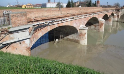 Torna a chiudere il Ponte sul Secchia a Concordia