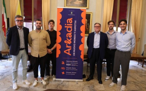 Arcadia al Parco Novi Sad: tre giorni di festa e un progetto per la città
