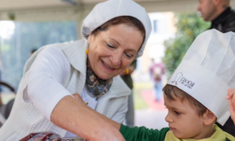 Torna “Cuochi per un giorno”: il Festival nazionale di cucina per bambini