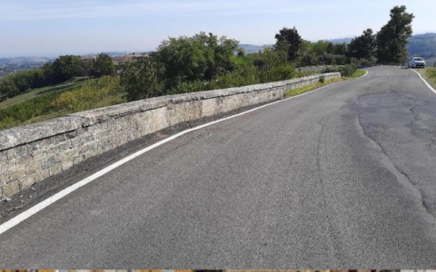 Strada Provinciale 18: ancora chiuso il tratto Puianello – Castelvetro