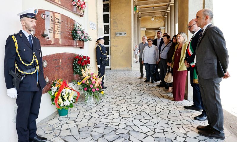 Modena ha ricordato la figura di Mario del Monte