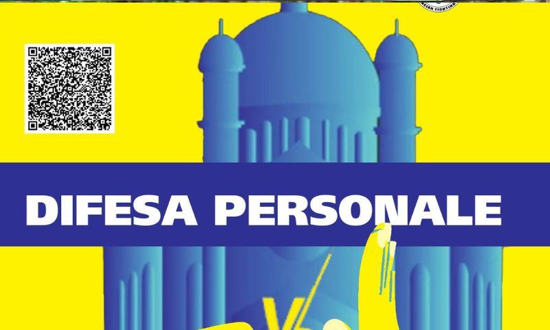 Un corso di difesa personale basato sull’arte  marziale del Brunei Silat Suan Bela Diri