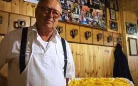 Un libro per ricordare la grande cucina di Bruna e Ermes