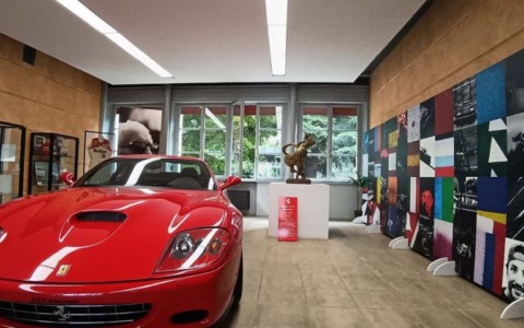 A Maranello arriva Italian Motor Week, la festa dei motori