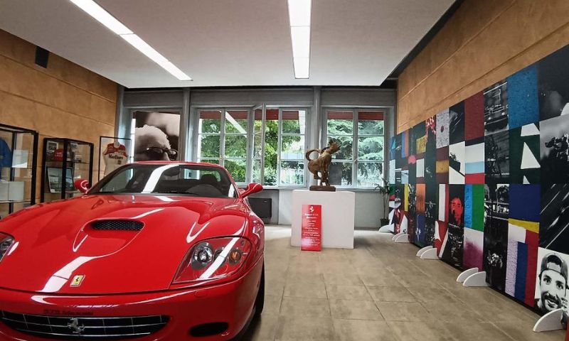 A Maranello arriva Italian Motor Week, la festa dei motori