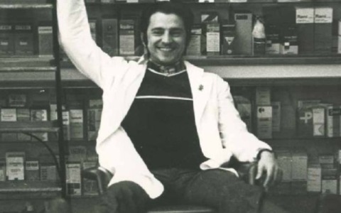 In un libro la figura di Franco Guandalini raccontato dal nipote Carlo Bordone