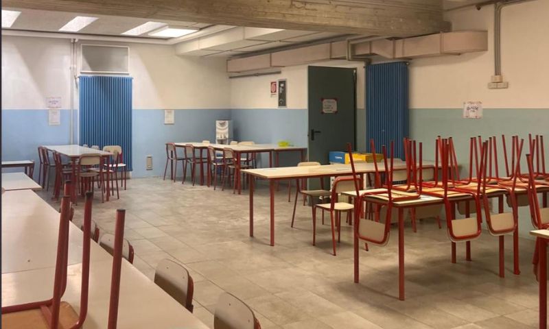 Edifici scolastici: la situazione a Massa Finalese