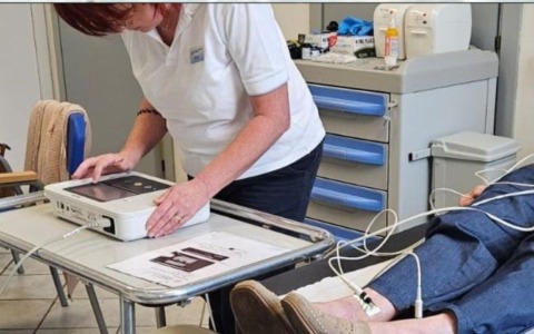 ECG a domicilio e nelle Case della Comunità refertati a distanza: nel Distretto di Mirandola  la telemedicina avvicina la sanità ai cittadini fragili