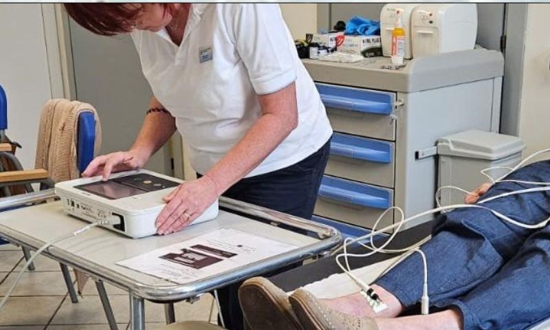 ECG a domicilio e nelle Case della Comunità refertati a distanza: nel Distretto di Mirandola  la telemedicina avvicina la sanità ai cittadini fragili