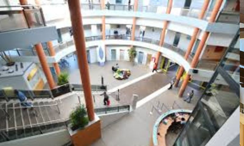 Vigili del fuoco in ospedale per un guasto elettrico