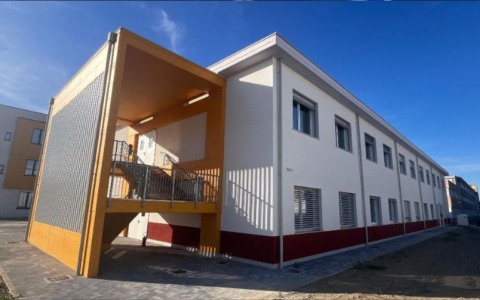 Con il nuovo anno scolastico nuovi edifici e palestre