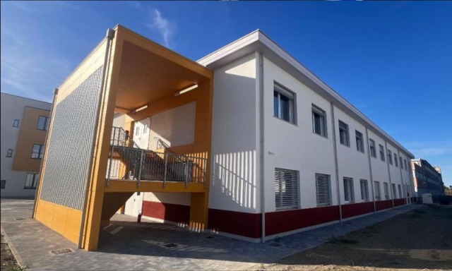 Con il nuovo anno scolastico nuovi edifici e palestre
