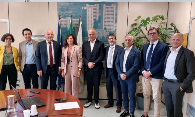 Il Gruppo Titan presenta un piano di investimenti da 21,6 milioni di euro