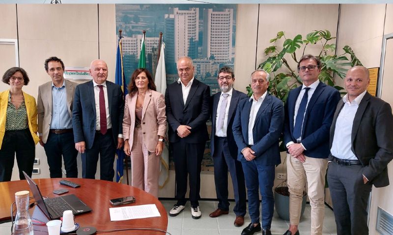 Il Gruppo Titan presenta un piano di investimenti da 21,6 milioni di euro