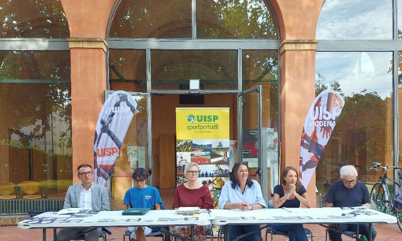 A Carpi arriva la seconda edizione di “Uisp day”