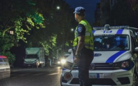 Controlli della velocità: dieci sanzioni in una sola serata