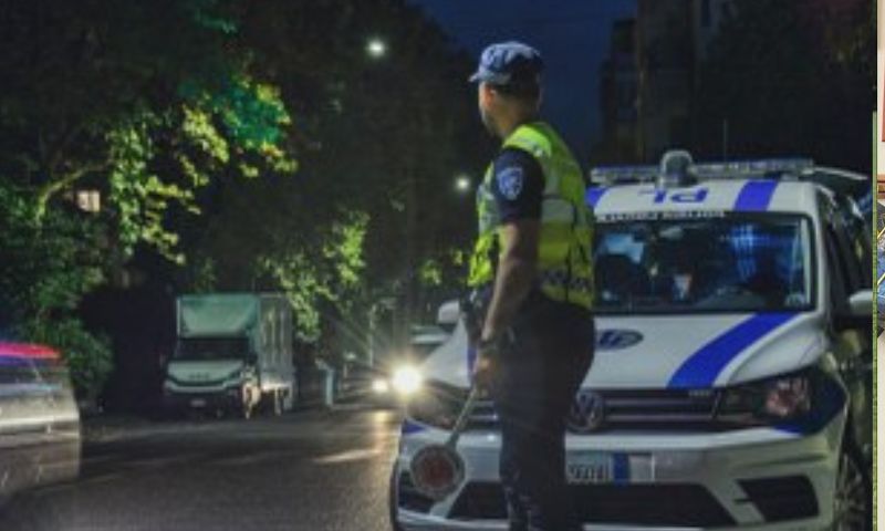 Controlli della velocità: dieci sanzioni in una sola serata