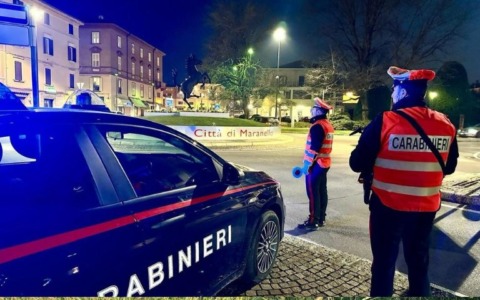 Evade dagli arresti domiciliari: viene condotto al Sant’Anna