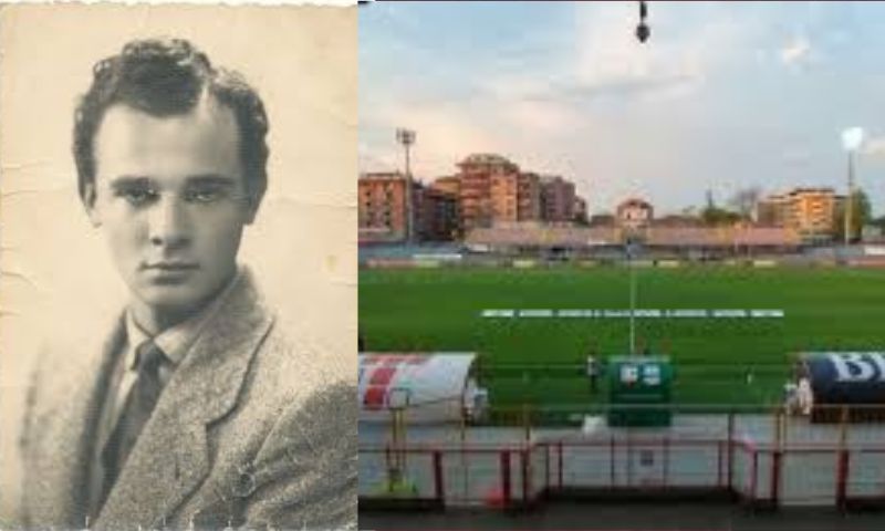 Allo Stadio una targa per ricordare Sandro Cabassi