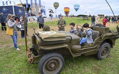 Tutto pronto per la Balloon Cup a Piacenza: ecco il programma completo